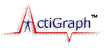 Actigraph Accelerometer